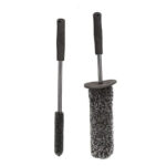 کیت دو عددی برس رینگ شوی مایکروفایبر اس جی سی بی مدل SGCB Microfiber Wheel Brush Kit SGGD269
