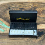 کیت کامل ابزار قری کش استار لایت مخصوص صافکاری پی دی آر بدون رنگ خودرو Starlight PDR Glue Dent Tap - Image 3