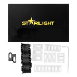 کیت کامل ابزار قری کش استار لایت مخصوص صافکاری پی دی آر بدون رنگ خودرو Starlight PDR Glue Dent Tap
