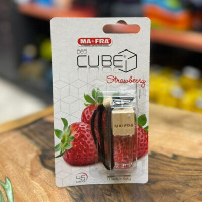 خوشبو کننده برند مفرا مدل cube رایحه توت فرهنگی