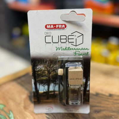 خوشبو کننده برند مفرا مدل cube رایحه جنگل