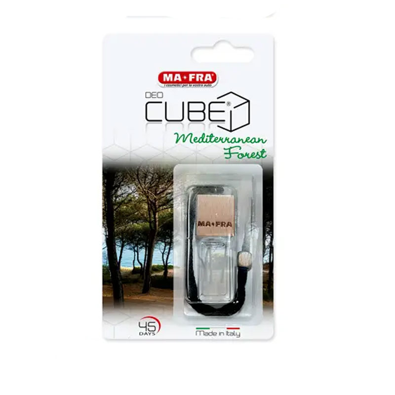Mefra-brand-air-freshener,-cube-model,-forest-scent خوشبو کننده برند مفرا مدل cube رایحه جنگل