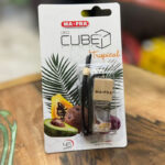 خوشبو کننده برند مفرا مدل cube رایحه میوه های گرمسیری