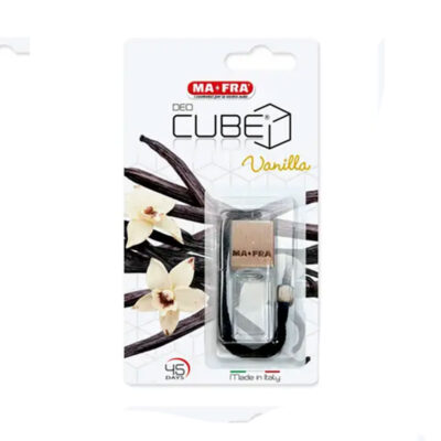خوشبو کننده برند مفرا مدل cube رایحه vanilla