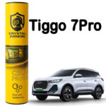 گلس و تریم داخل 190 mic مناسب خودرو TIGGO 7 PRO ( تیگو 7 پرو)