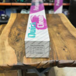 کاور محافظتی PPF مشکی براق بدنه خودرو برند Quick Clean