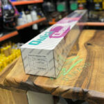 کاور محافظتی PPF مشکی براق بدنه خودرو برند Quick Clean