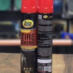 واکس لاستیک برند رین رود tire shine
