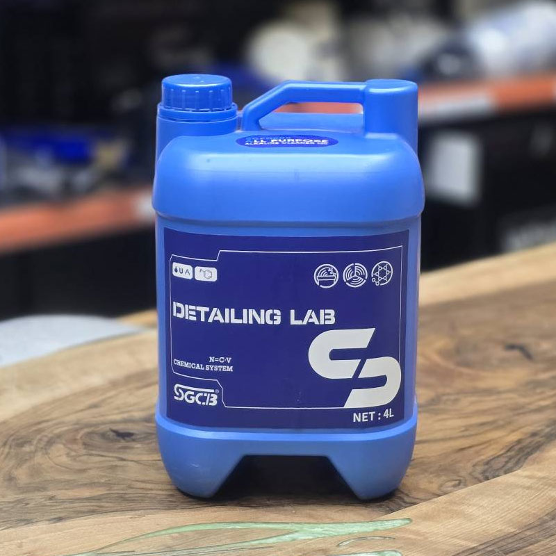 SGCB-All-Purpose-Neutral-Cleaner-Concentrated-Multipurpose-Cleaner-and-Detergent مایع صفرشویی و تمیز کننده چند منظوره غلیظ مدل SGCB All Purpose Neutral Cleaner