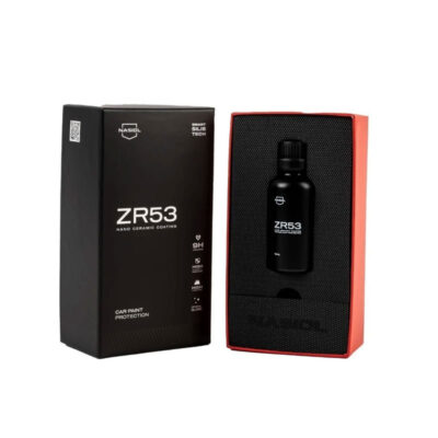 نانو سرامیکی رنگ بدنه خودرو ناژول مدل Nasiol ZR53 حجم 50 میلی لیتر
