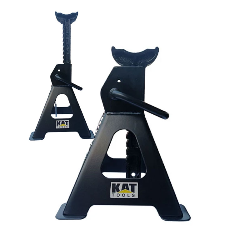 خرک خودرو KAT TOOLS مدل دنده ای پین دار ظرفیت 3 تن