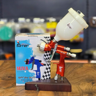 پیستوله رنگ sater مدل jet-8000