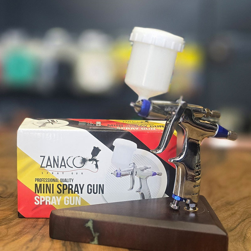 Zanaco-mini-6-eyeshadow-spray-gun-1 پیستوله سایه پاش zanaco مدل mini-6