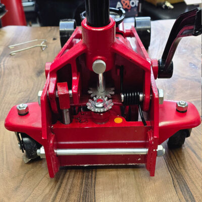 جک سوسماری هیدرولیک 3.5 تن پدالی Big Red 3.5 Ton