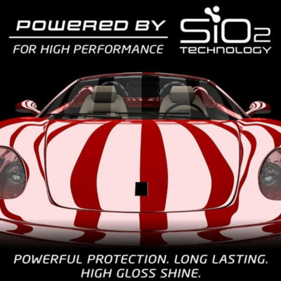 واکس سرامیکی فرمول وان مدل لیکوئید formula1