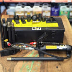 جک صافکاری خودرو کت تولز مدل KT-04 ظرفیت 4 تن
