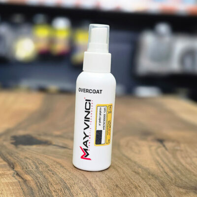 اسپری تمدید کننده سرامیک و تثبیت کننده اورکوت سرامیک مایوینچی Mayvinci Overcoat Ceramic Coating