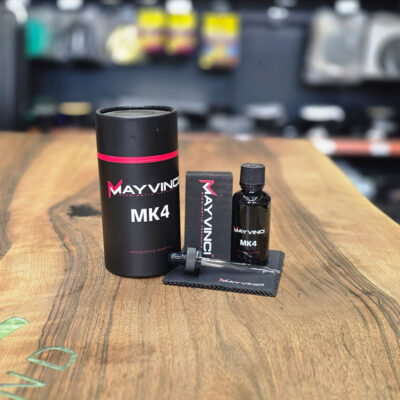 نانو سرامیک بدنه خودرو MK4 مایوینچی Mayvinci MK4 Ceramic Coating