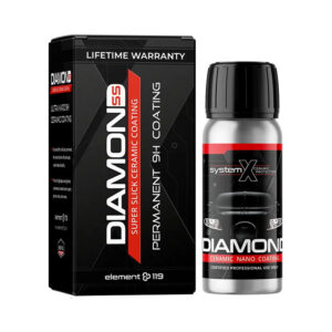 نانو سرامیک دیاموند اس اس بدنه خودرو سیستم ایکس SystemX Diamond SS Ceramic Coating