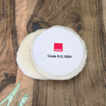 پد پولیش پشمی پوست بره روتاری زبر جدید روپس سایز 180