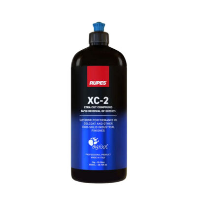 پولیش زبر یک لیتری روپس Rupes Xtra Cut Compound XC2 1L