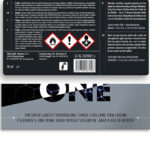 نانو سرامیک بدنه خودرو سوناکس SONAX Hybrid Coating CC One