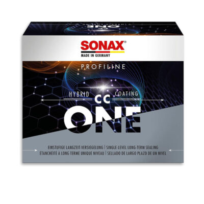 نانو سرامیک بدنه خودرو سوناکس SONAX Hybrid Coating CC One