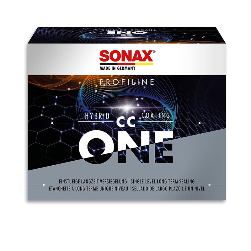SONAX-Hybrid-Coating-CC-One-Nano-Ceramic-Car-Body-89 نانو سرامیک بدنه خودرو سوناکس SONAX Hybrid Coating CC One