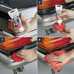 پولیش فلزات سوناکس Sonax Metall Politur