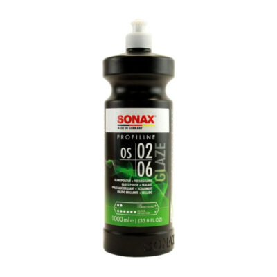 پولیش نرم یک لیتری سوناکس Sonax OS 02-06 1L