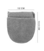 دستکش میکروفایبر سر انگشتی خودرو سورین بو Surainbow Microfiber Waxing Finger Applicator