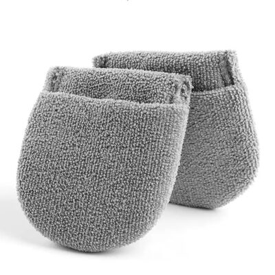 دستکش میکروفایبر سر انگشتی خودرو سورین بو Surainbow Microfiber Waxing Finger Applicator