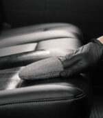 دستکش میکروفایبر سر انگشتی خودرو سورین بو Surainbow Microfiber Waxing Finger Applicator