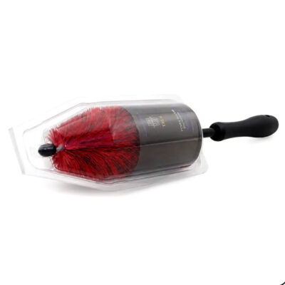 برس و فرچه تمیز کننده رینگ شو سورین بو Surainbow Red Wheel Cleaning Brush Small