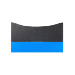 پد کاربردی اسفنجی واکس لاستیک سورین بو Surainbow U-Shape Tire Applicator