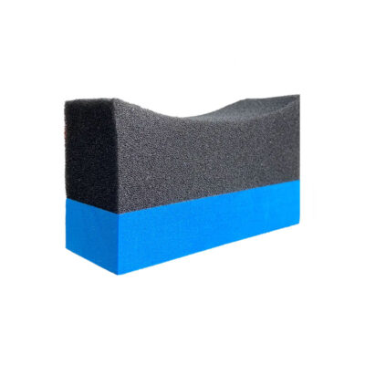 پد کاربردی اسفنجی واکس لاستیک سورین بو Surainbow U-Shape Tire Applicator
