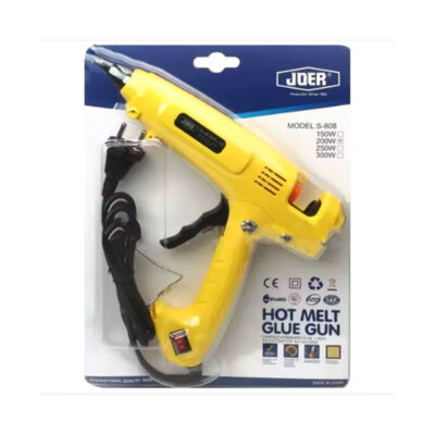 چسب تفنگی حرارتی joer مدل s-808