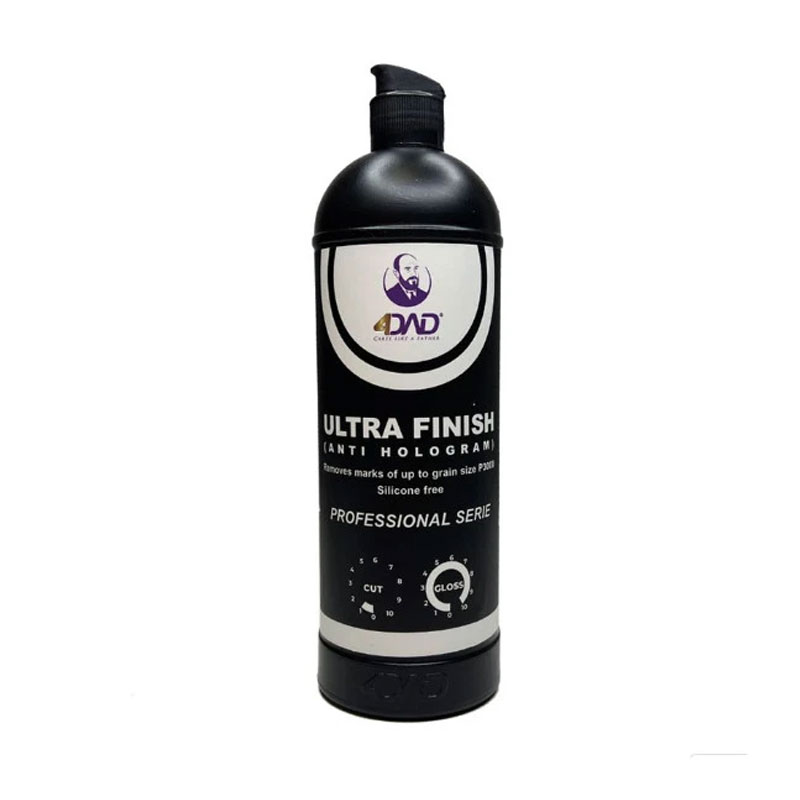 4dad-Professional-Series-Anti-Hologram-Polish-(Ultra-Finish)-–-1-Liter پولیش آنتی هولوگرام سری حرفهای1 لیتری ( ULTRA FINISH ) فوردد 4dad - Image 1