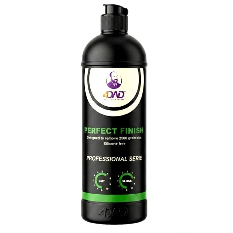 4dad-Professional-Series-Fine-Polish-(PERFECT-FINISH)-–-1-Liter-231 پولیش نرم سری حرفهای 1 لیتری ( PERFECT FINISH ) فوردد 4dad