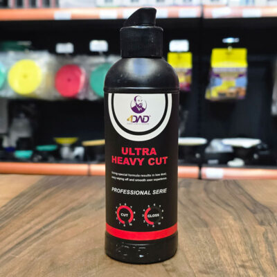 پولیش خیلی زبر سری حرفه‌ای 1.5 لیتر (ULTRA HEAVY CUT) فوردد 4dad