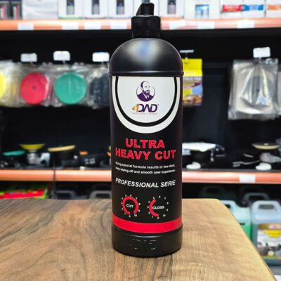 پولیش خیلی زبر سری حرفه‌ای 1.5 لیتر (ULTRA HEAVY CUT) فوردد 4dad