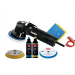 پک کامل دستگاه پولیش اوربیتال سایز 12 روپس Rupes LHR12E/BAS Polisher