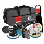 پک کامل دستگاه پولیش دوال اکشن روپس Rupes LK900E/DLX