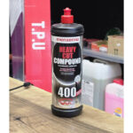 پولیش زبر یک لیتری 400 منزرنا Menzerna Heavy Cut 400 1L