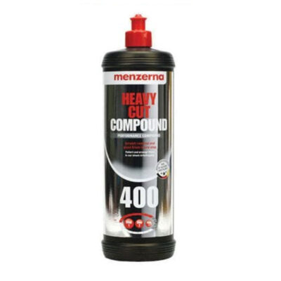 پولیش زبر یک لیتری 400 منزرنا Menzerna Heavy Cut 400 1L