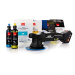 پک دستگاه پولیش آیبرید شارژی اوربیتال سایز 15 روپس Rupes HLR15 M3-BAS Ibird