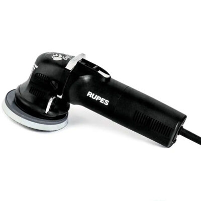 پک کامل دستگاه پولیش اوربیتال مارک یک سایز 12 روپس Rupes LHR12E/STN Polisher