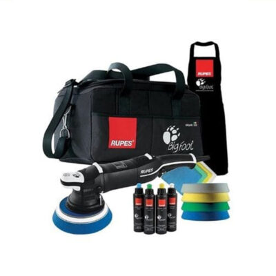 پک کامل دستگاه پولیش اوربیتال مارک سه سایز 21 روپس Rupes LHR21MarkIII/DLX Polisher