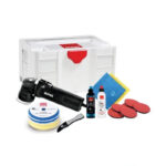 پک کامل دستگاه پولیش اوربیتال سایز 7/5 روپس Rupes LHR75E/BOX Polisher