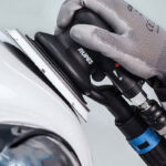 دستگاه سنباده زن بادی اوربیتال سایز 125 میلی متری روپس Rupes Random Orbital Palm Pneumatic Sander RH326A 6mm